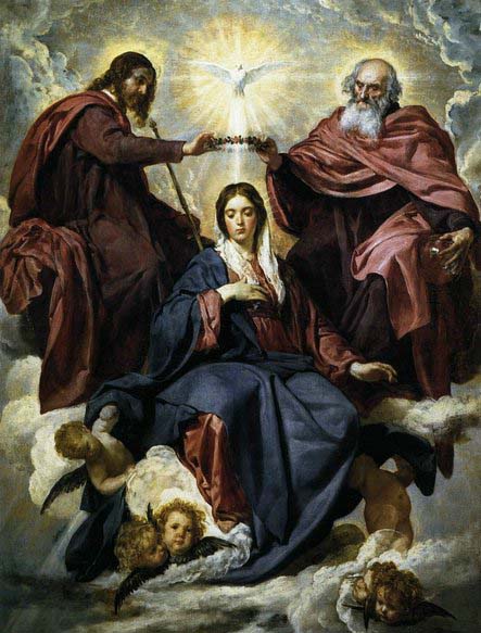 The Coronation of the Virgin